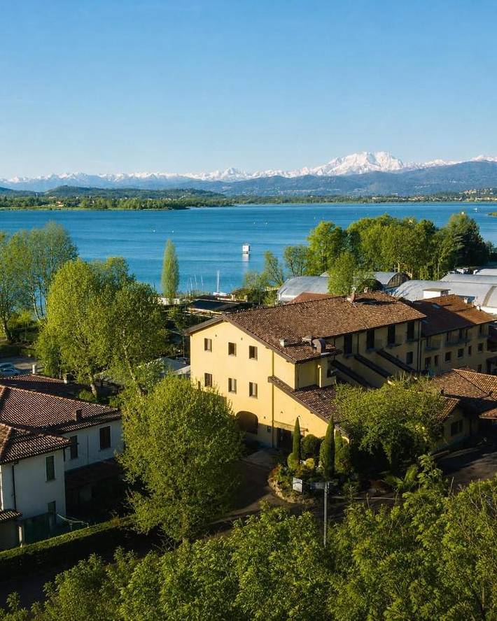 Hôtel pour 2 personnes, avec jardin à Varèse - 3