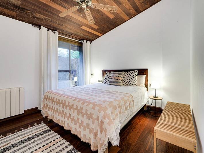 Chalet para 12 personas, con piscina además de jardín y sauna en Valles Oriental - 3