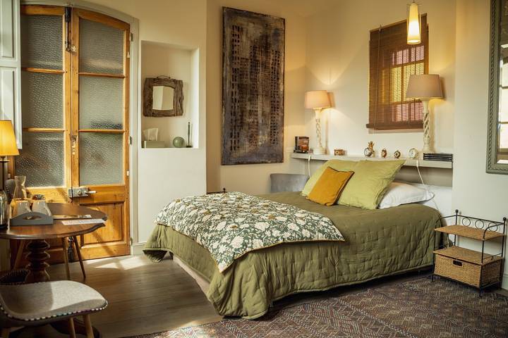 Chambre d’hôte pour 2 personnes, avec jardin et piscine à Avignon - 4