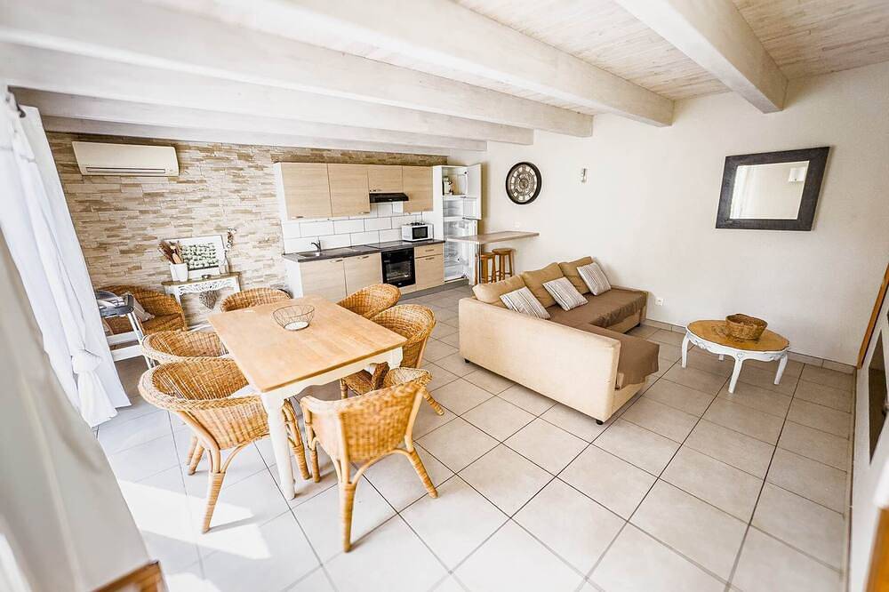 La Cigalière en Côte Vermeille - gîte Blanc Coton in Elne, Côte méditerranéenne (France)