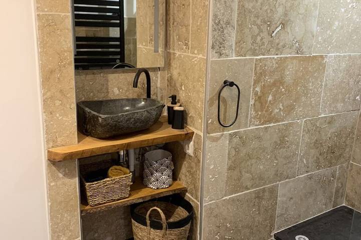 Location de vacances pour 4 personnes, animaux acceptés à L'Estréchure - 4