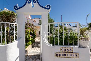 Holiday Rental for 6 People in Armação de Pera, Faro District, Photo 1