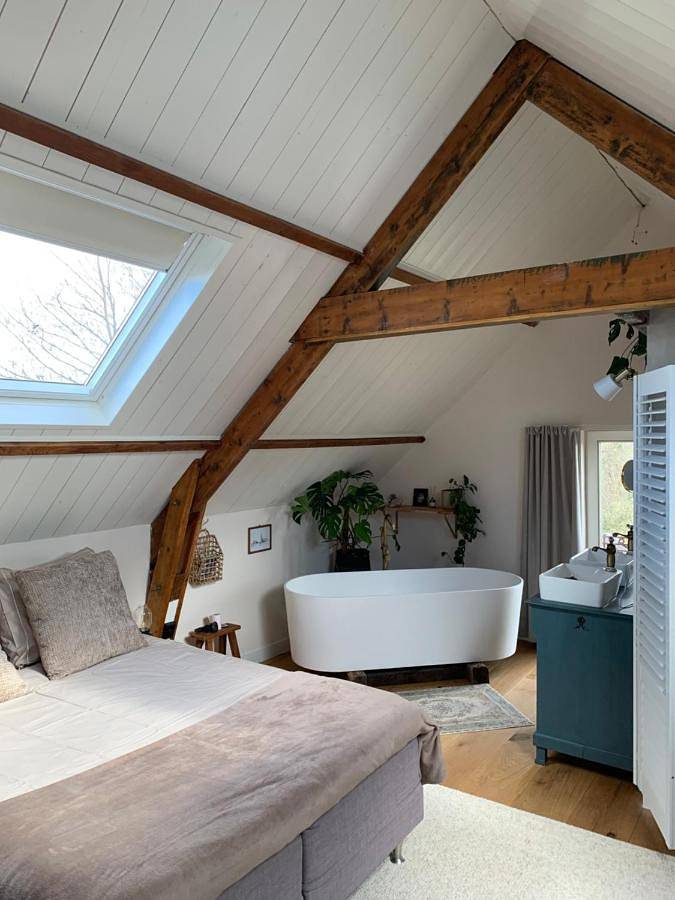 B&B für 2 Personen, mit Ausblick und Terrasse auf Texel