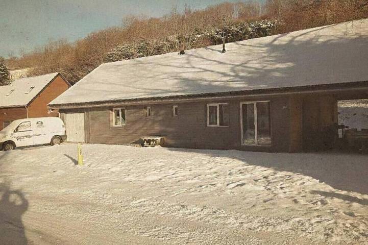 Chalet pour 8 personnes à Murat-le-Quaire