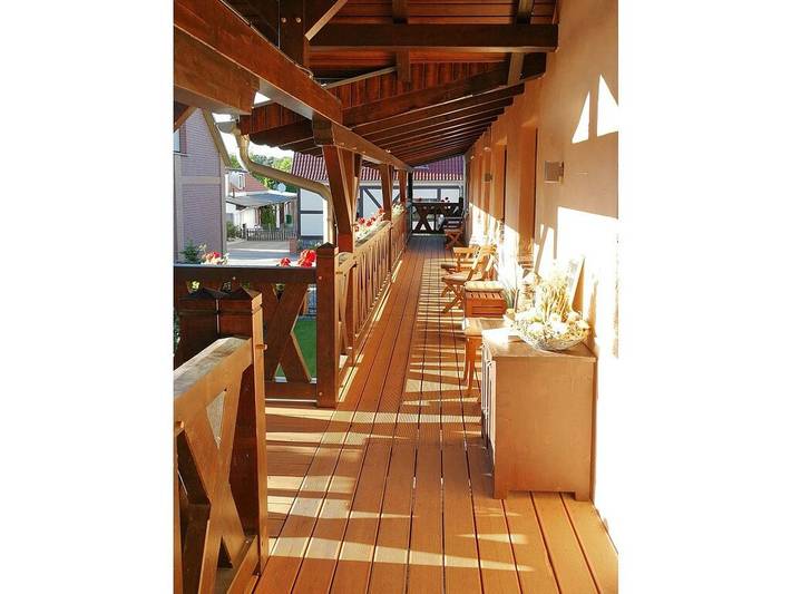 Casa de vacaciones con 2 dormitorios in Radensdorf, Lübben