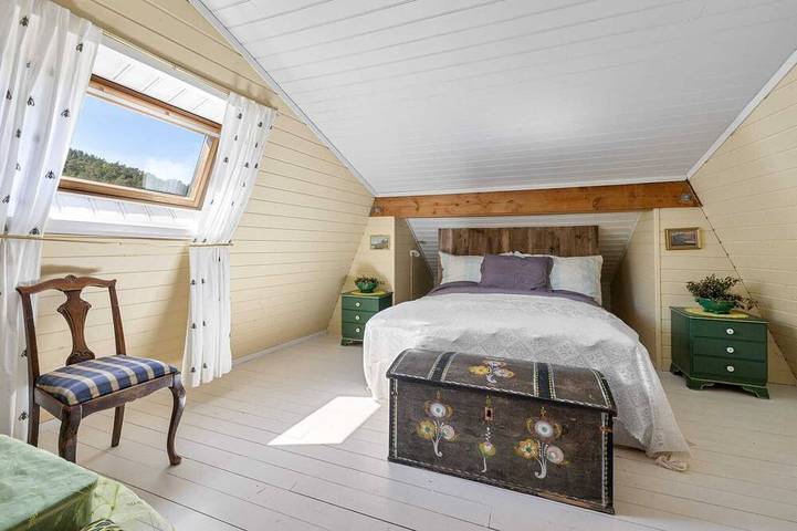 Ferienhaus für 9 Personen, mit Garten und Terrasse in Masfjorden - 4