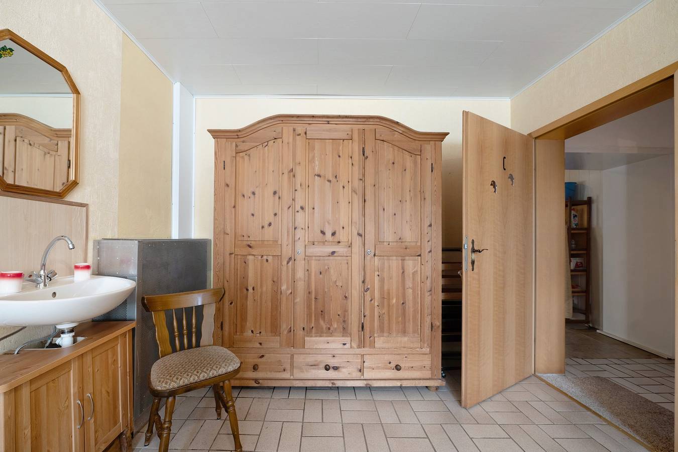 Appartement "Wiesental" met Wi-Fi, Houtkachel & Gemeenschappelijke tuin, foto 14