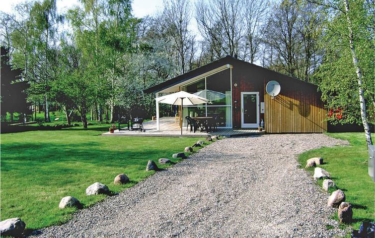 Ferienhaus für 8 Personen mit Terrasse in Vordingborg und Umgebung