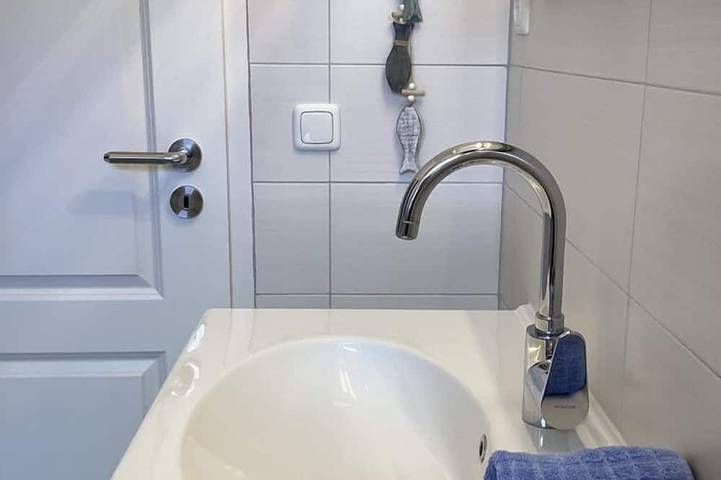 Ganze Wohnung, Appartement Eidernest in Garding für 2 Personen in Garding, Eiderstedt