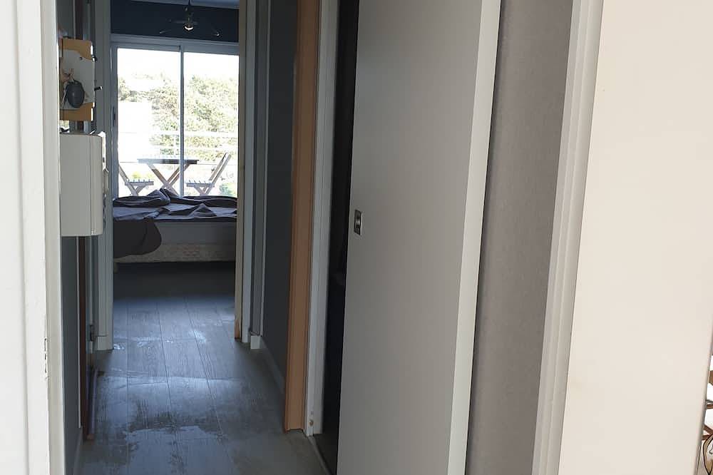 Appartement entier, Appartement 4 personnes 1 chambre à 200 mètres de la plage avec vue sur la mer in Sainte Cécile Plage, Camiers