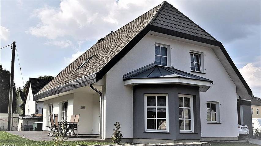 Ferienhaus für 9 Personen, mit Garten am Mittelrhein - 2