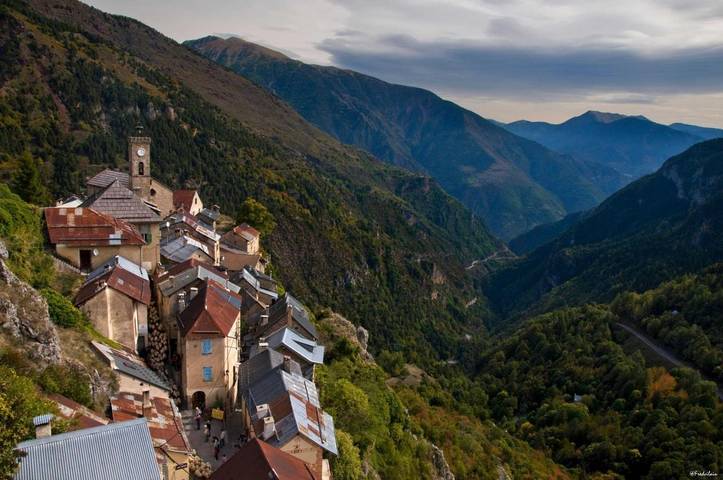 Location de vacances pour 4 personnes à Roubion - 2
