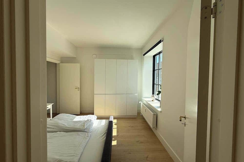 Geheel appartement, Odense serviced apartment in Odense, Odense en omgeving