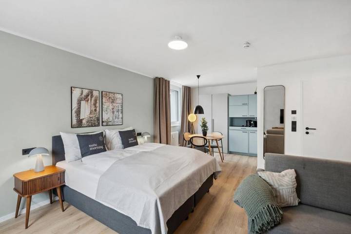 Apartmenthotel für 3 Personen in Salzburg