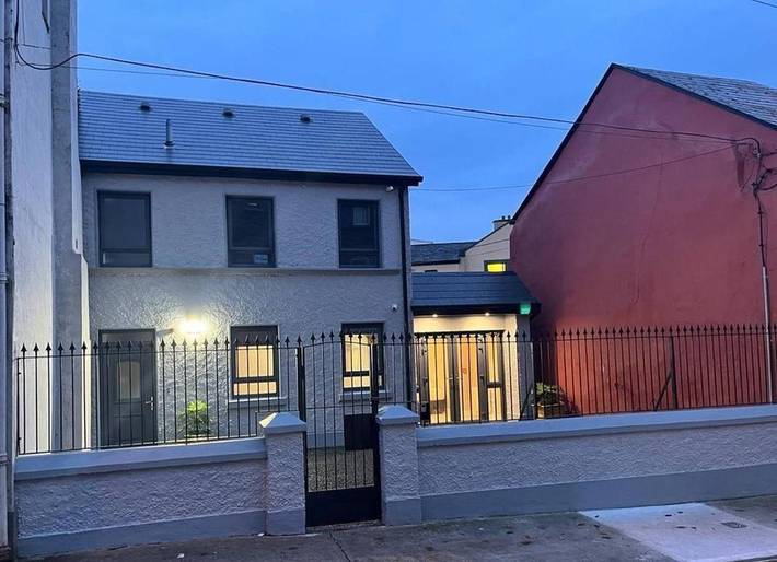 Location de vacances pour 5 personnes, avec jardin, animaux acceptés à Sligo