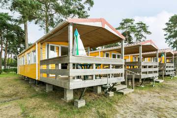 Ferienwohnung für 4 Personen, mit Terrasse, kinderfreundlich in den Niederlande