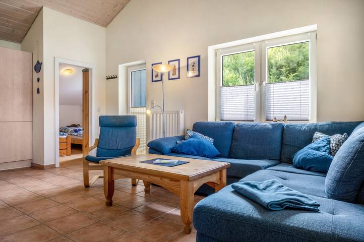 Ferienhaus für 6 Personen, mit Garten und Sauna in Cuxland - 3
