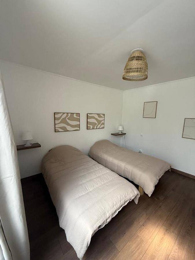 Location de vacances pour 6 personnes, avec jardin et jacuzzi à Argenton-l'Église - 4