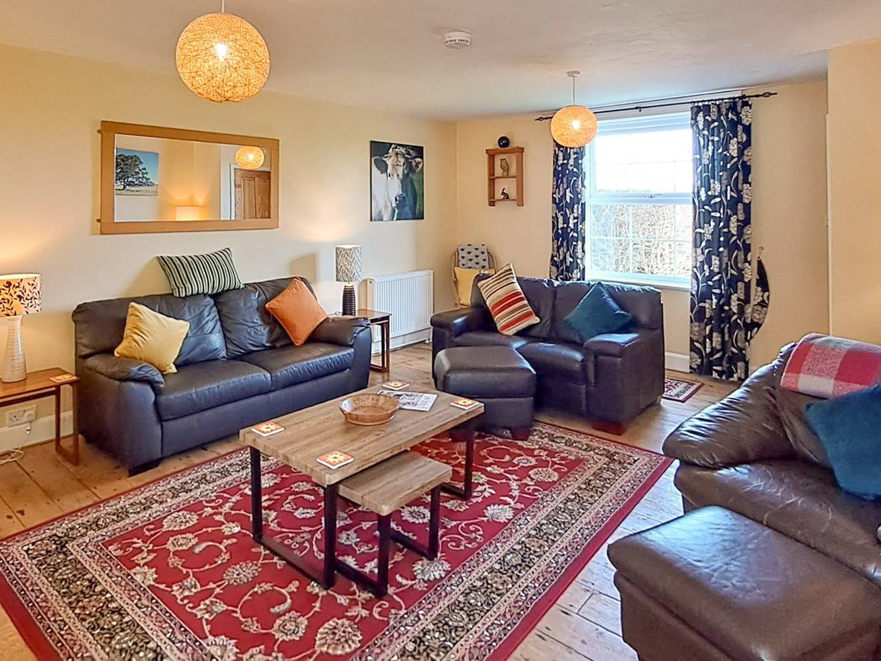 Foston Grange Cottage in Howardian Hills AONB