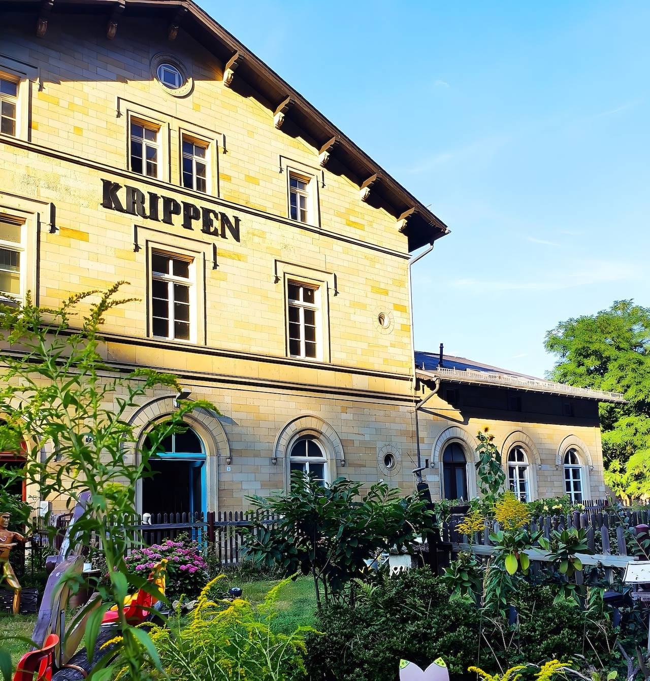 Ganze Wohnung, Apartment 'Denkmal An Urlaub' in der Sächsichen Schweiz in Krippen, Bad Schandau