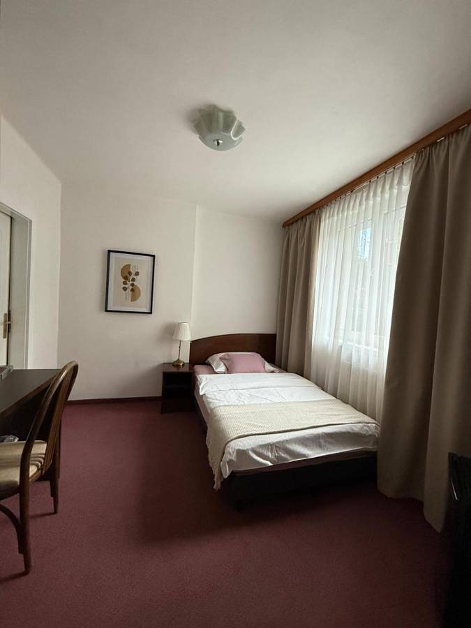 BnB für 2 Personen, mit Ausblick und Garten in Prag - 3