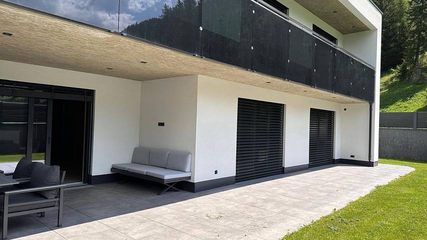 Ferienhaus für 9 Personen, mit Sauna und Terrasse im Ötztal