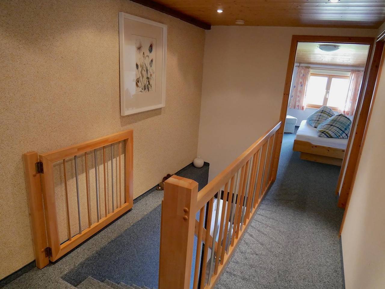 Ferienwohnung 1 " Silberdistel" in Bad Hindelang, Bayerisch Schwaben