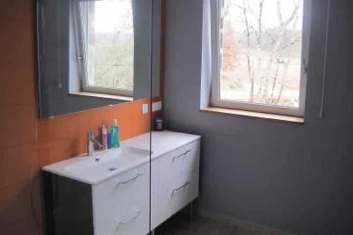 Location de vacances pour 6 personnes, avec jardin et balcon, animaux acceptés à Luzech - 4