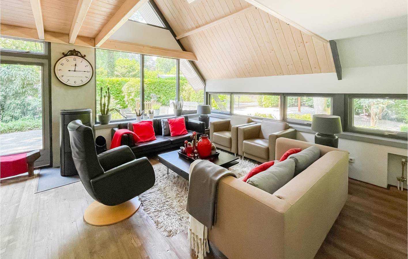 Casa de vacaciones para 2 personas con terraza in Parque Nacional De Groote Peel