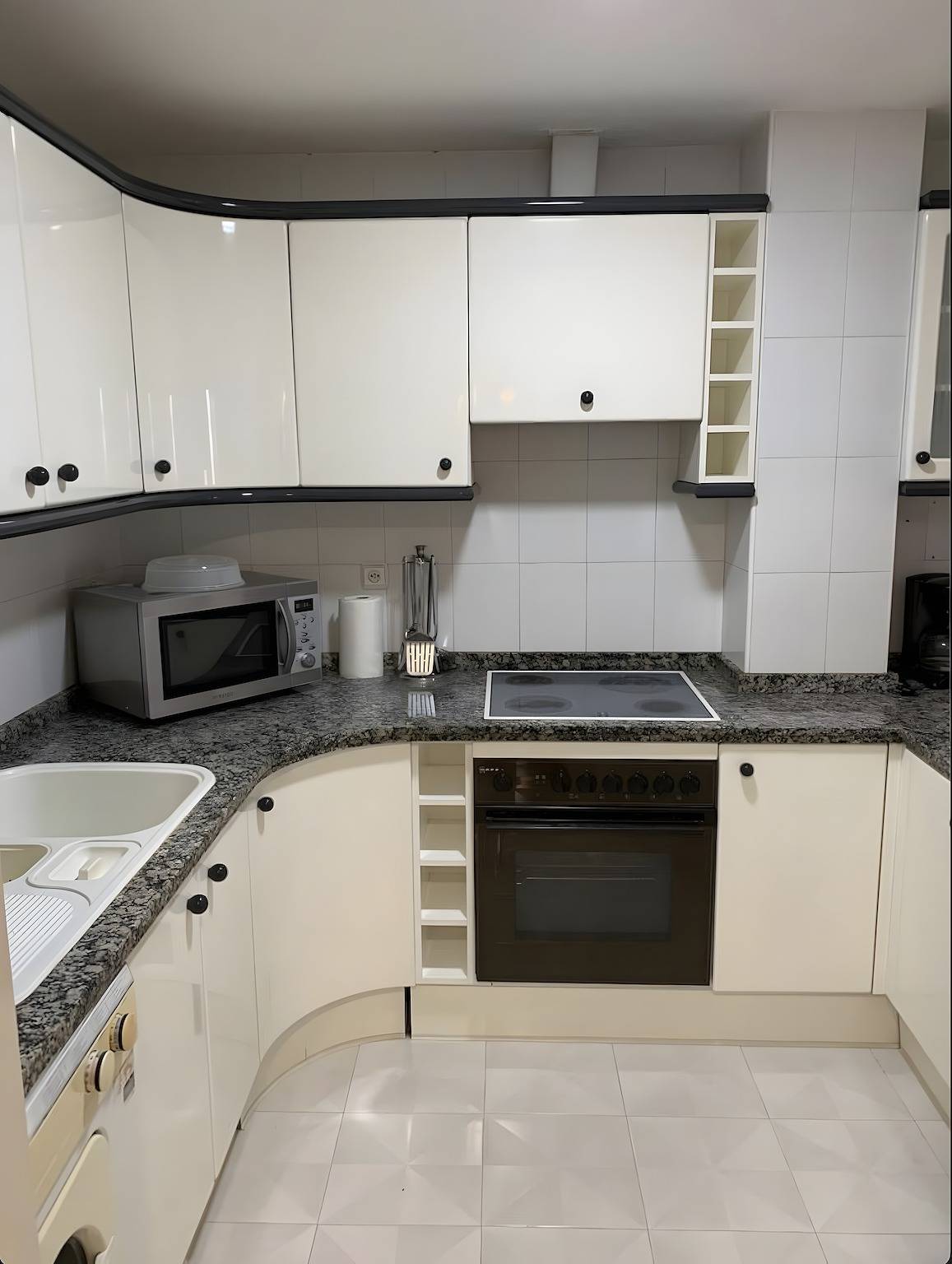 Ganze Wohnung, Apartment 'Torremolinos Centro' mit Meerblick, Wlan und Klimaanlage in Torremolinos Zentrum, Torremolinos