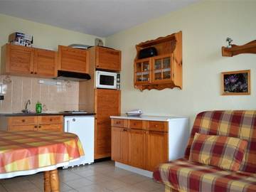 Chalet pour 4 Personnes dans Font-Romeu-Odeillo-Via, Pyrénées, Photo 2