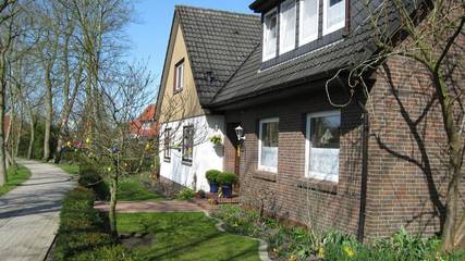 Ferienwohnung für 2 Personen, mit Garten in Hohenkirchen (Wangerland)