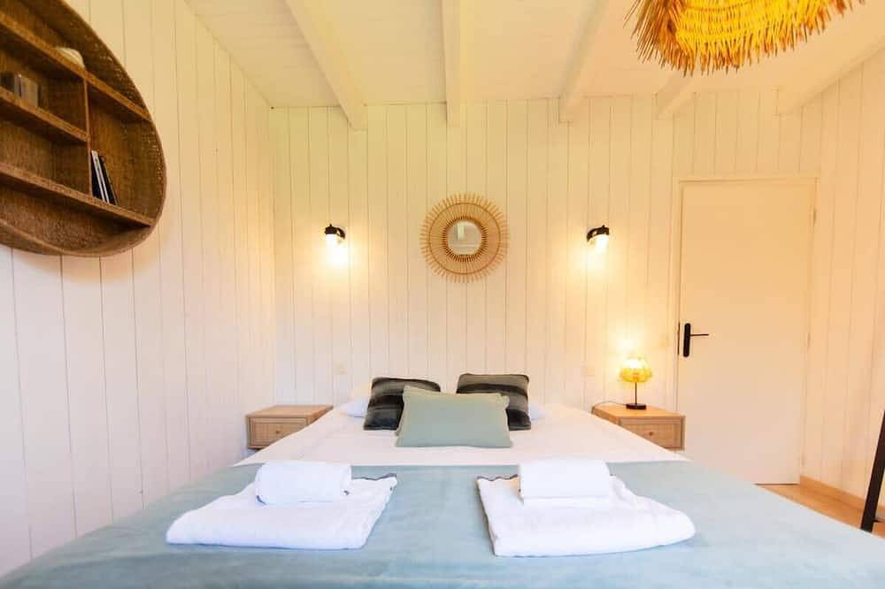 Villa Alhena à Lège with heated swimming pool in Lège-Cap-Ferret, Arcachon region