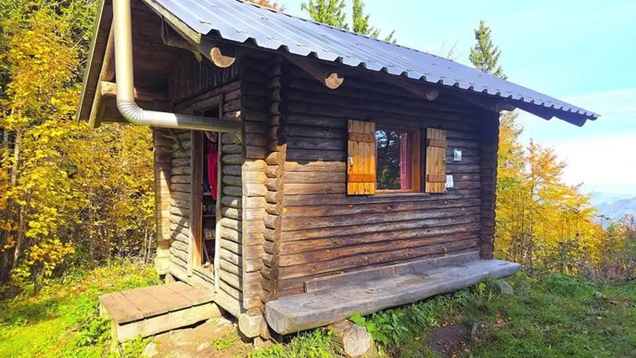 Ferienhaus für 2 Personen (12 m²) in Vomp in Tuxer Alpen, Schwaz