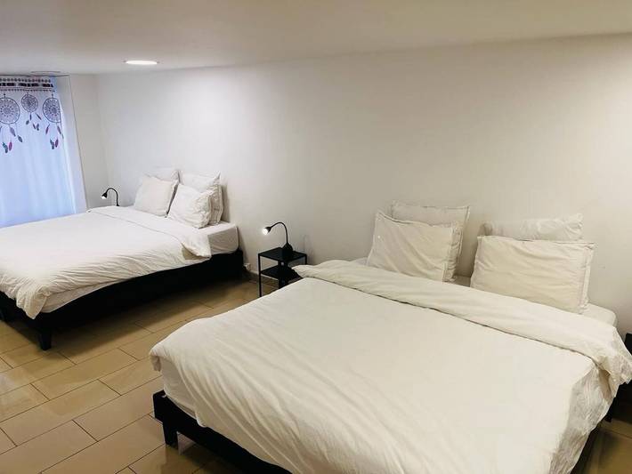 100m² 8 camas - terraza y aparcamiento privado - cerca de Cdg, París, Parc Astérix in Villepinte, Sena-Saint Denis