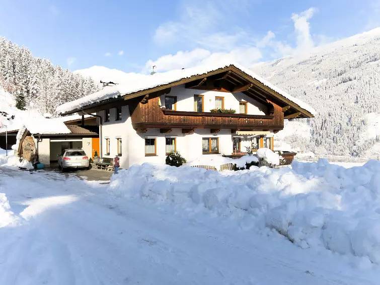 Ganze Wohnung, 4 Zimmer 7 Personen in Tuxer Alpen, Aschau im Zillertal