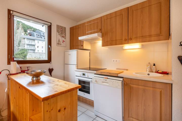 Gîte pour 4 personnes, avec balcon à Les Angles - 2