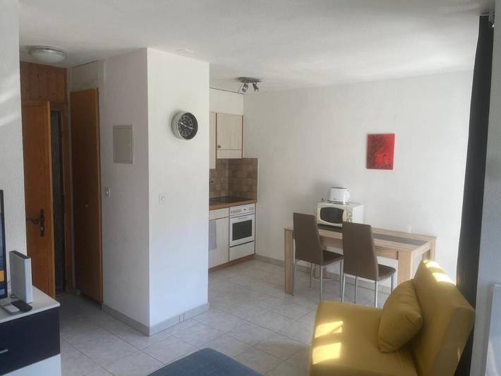 Gîte pour 2 personnes, avec vue et terrasse, animaux acceptés dans Moléson - 3