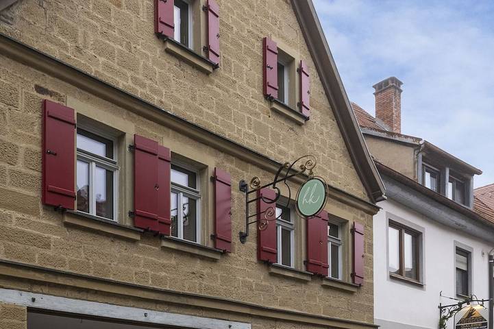 Ferienwohnung für 4 Personen in Iphofen - 4