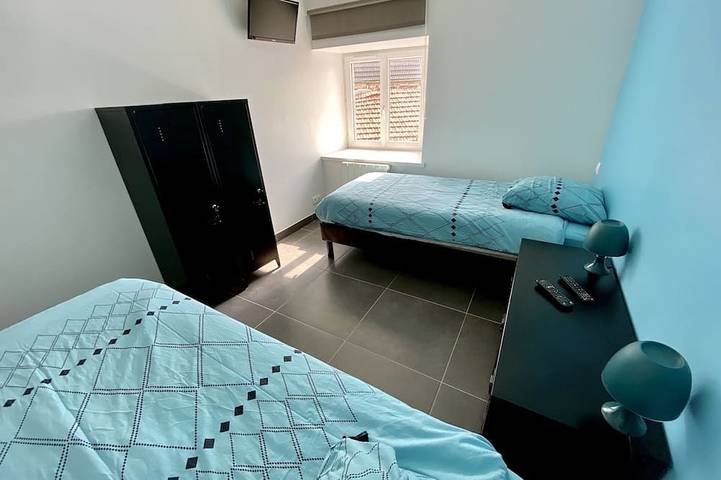 Gîte pour 4 personnes, avec jacuzzi à Flamanville - 2