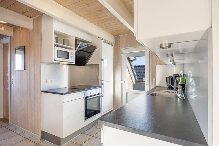 Ferienhaus für 6 Personen, mit Balkon und Balkon/Terrasse sowie Terrasse und Sauna in Holmsland Klit - 3