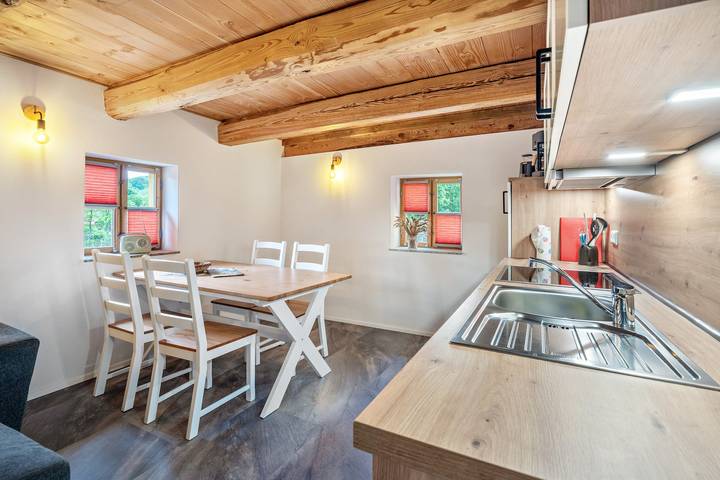 Ferienwohnung für 6 Personen im Zittauer Gebirge - 4