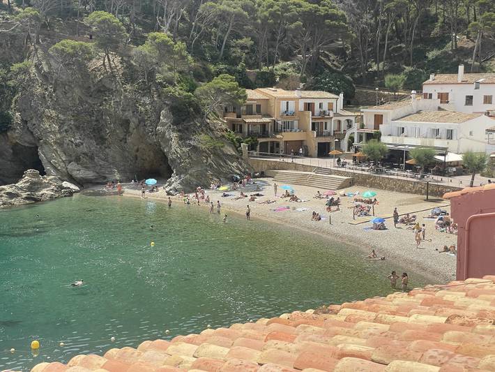 Maison de vacances pour 2 personnes, avec terrasse - 1