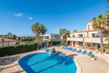 Apartment in Santanyí, Mallorca Süden für 4 