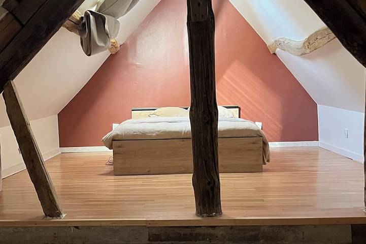 Location de vacances pour 4 personnes à Gellainville