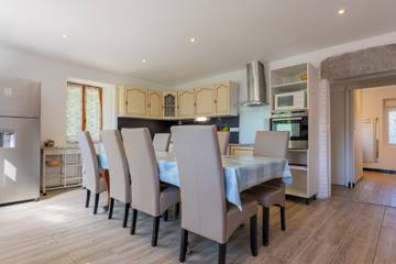 Villa pour 8 Personnes dans Saint-Alban-Auriolles, Ardèche, Photo 3