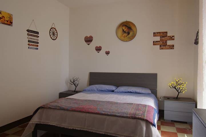 Location de vacances pour 4 personnes, avec balcon, animaux acceptés à Lama dei Peligni - 3