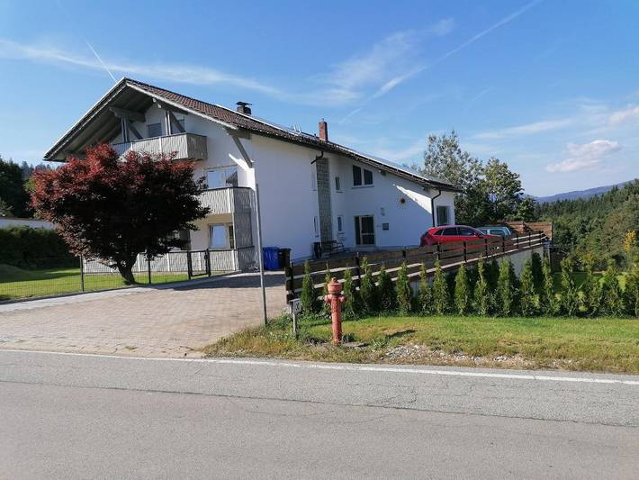 Ferienwohnung für 5 Personen, mit Balkon und Balkon/Terrasse in Lindberg - 4