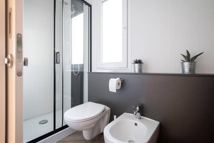 Camping für 4 Personen, mit Garten und Pool sowie Kinderpool in Caorle - 3