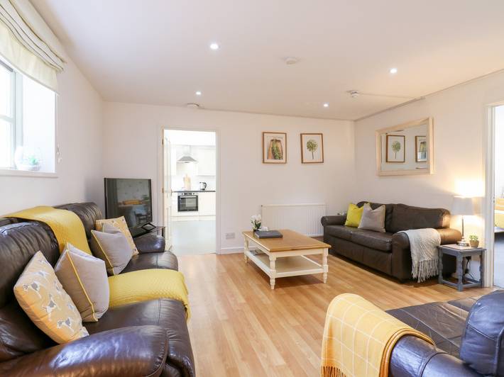 Cottage for 6 people, with garden in Bedfordshire
